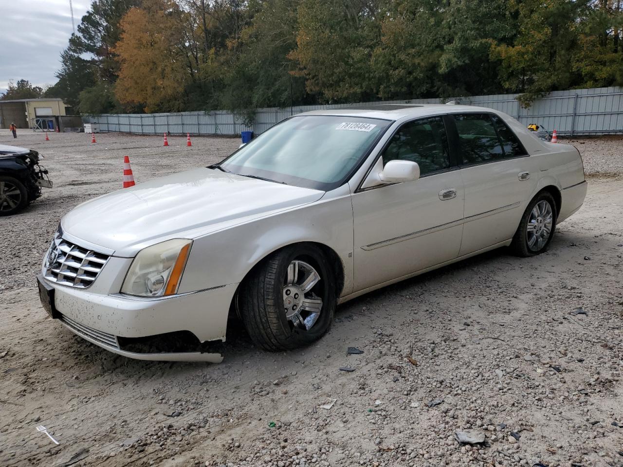 CADILLAC DTS PLATIN 2010