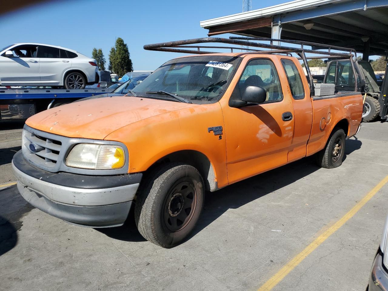 FORD F-150 2000