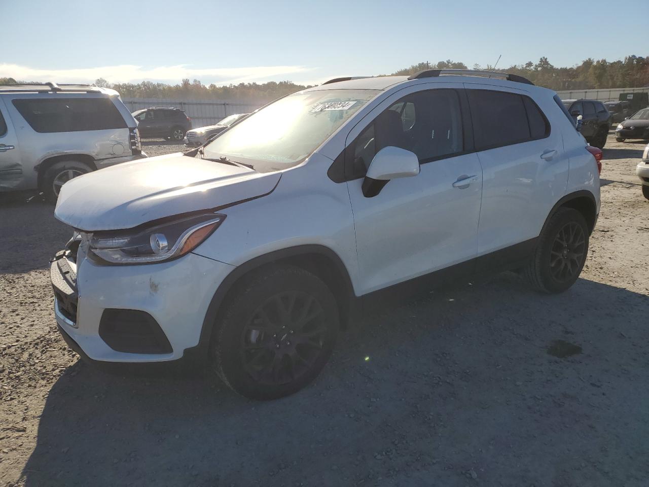 CHEVROLET TRAX 1LT 2021
