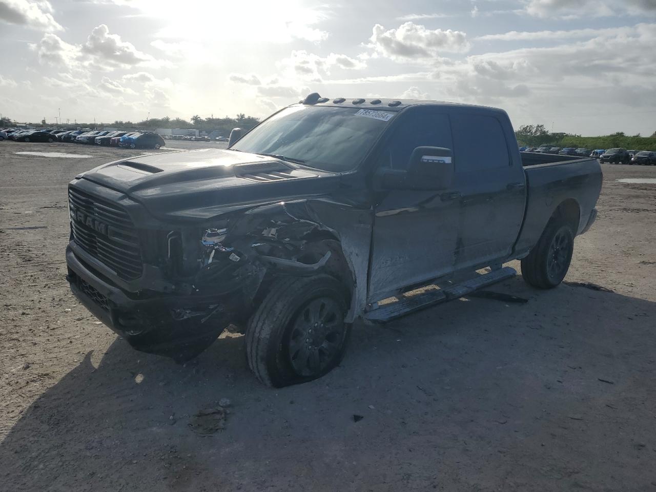 RAM 2500 LARAM 2024