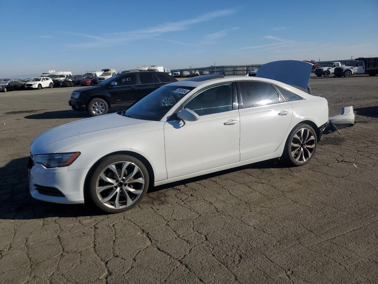 AUDI A6 PREMIUM 2013