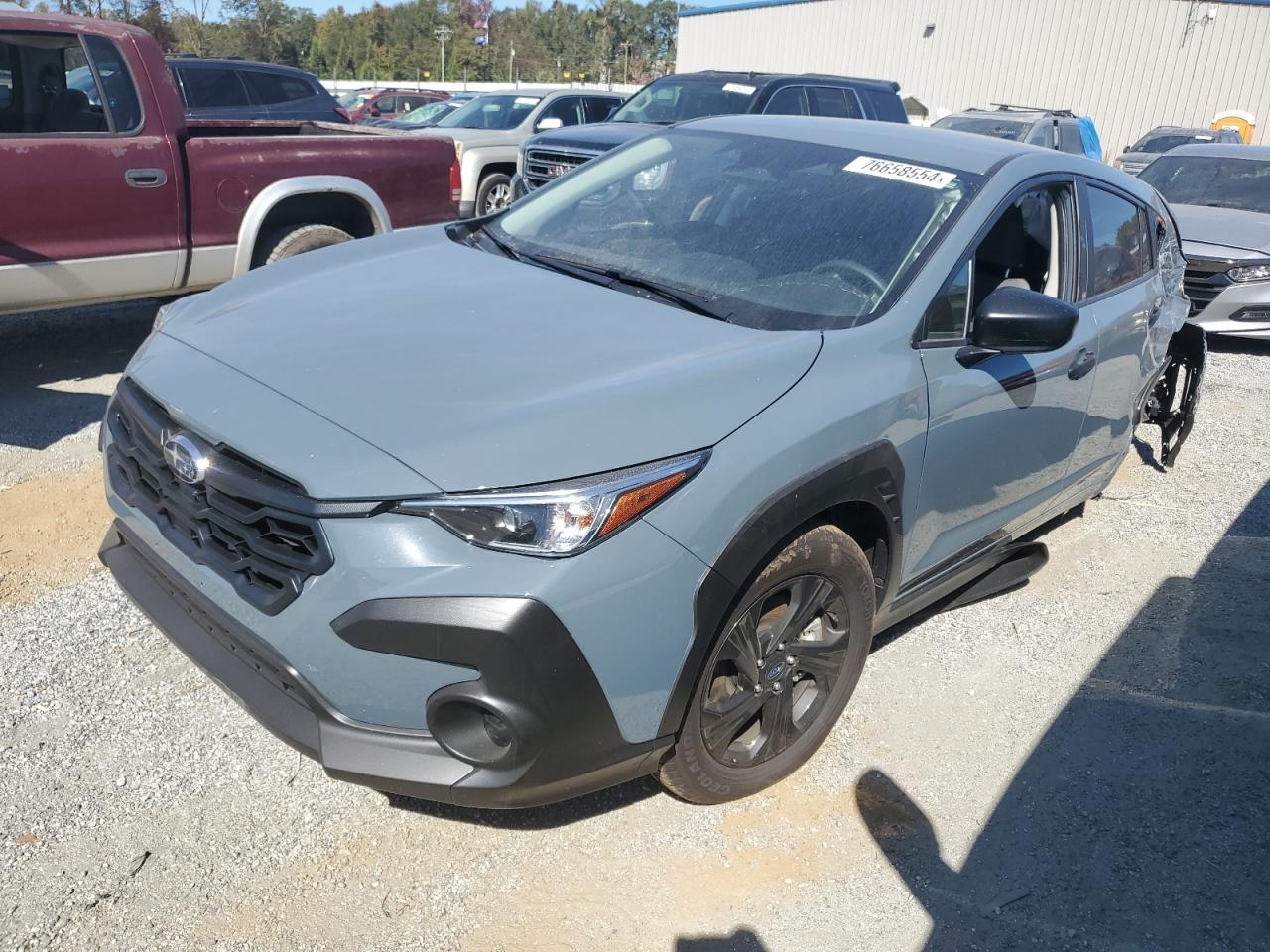 SUBARU CROSSTREK 2024