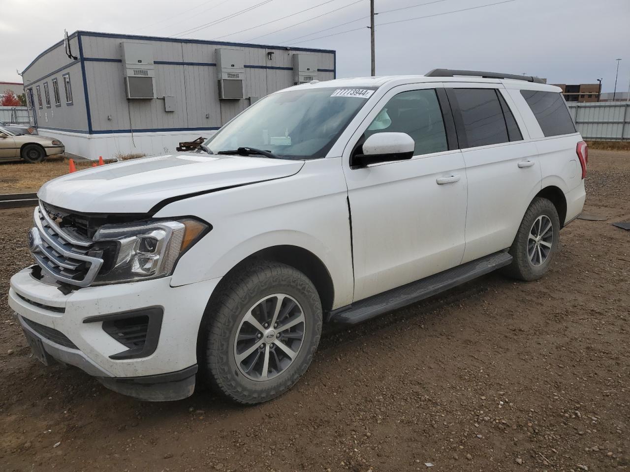 FORD EXPEDITION 2018