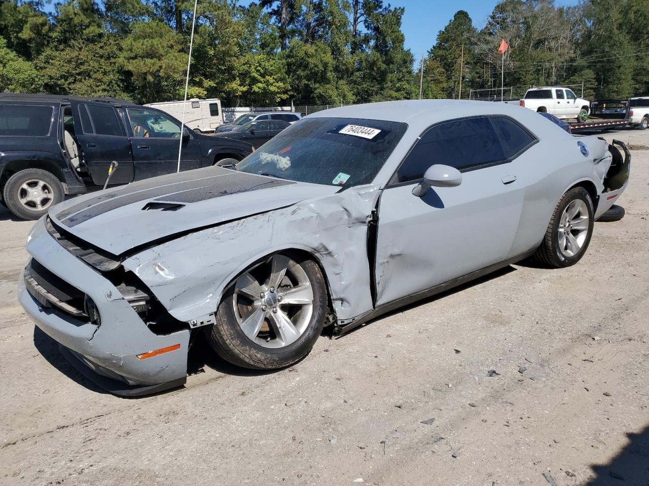 DODGE CHALLENGER 2021