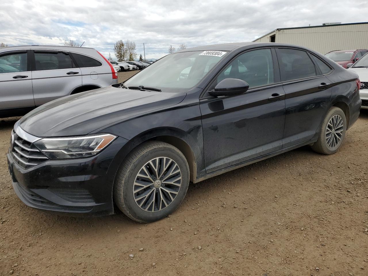 VOLKSWAGEN JETTA SEL 2019
