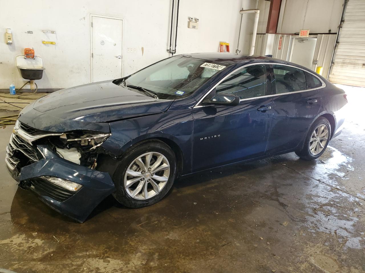 CHEVROLET MALIBU LT 2022