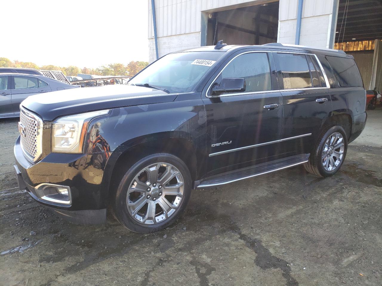 GMC YUKON DENA 2015
