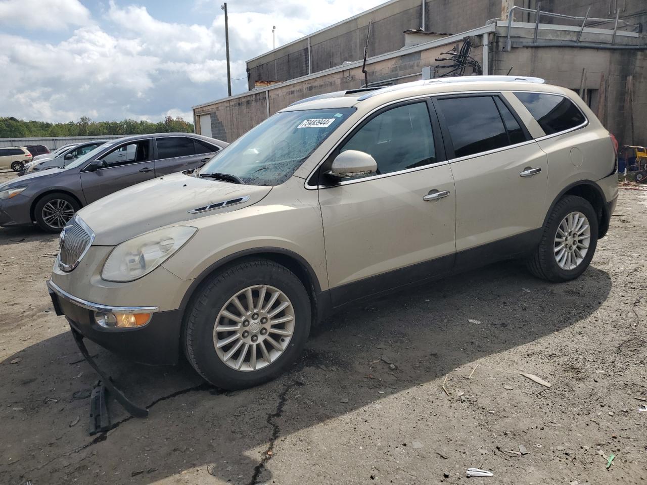BUICK ENCLAVE 2012