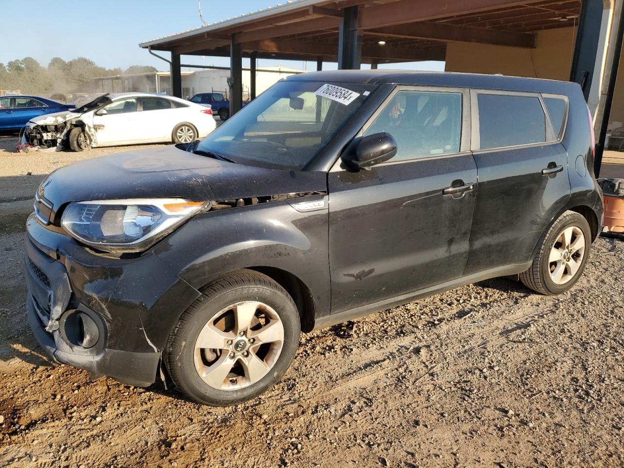 KIA SOUL 2019