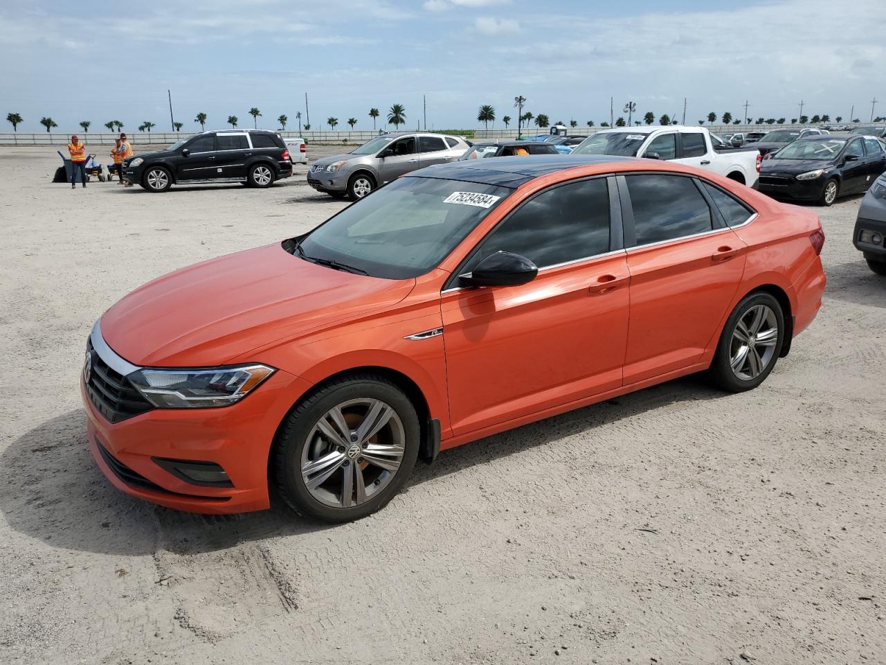VOLKSWAGEN JETTA S 2020