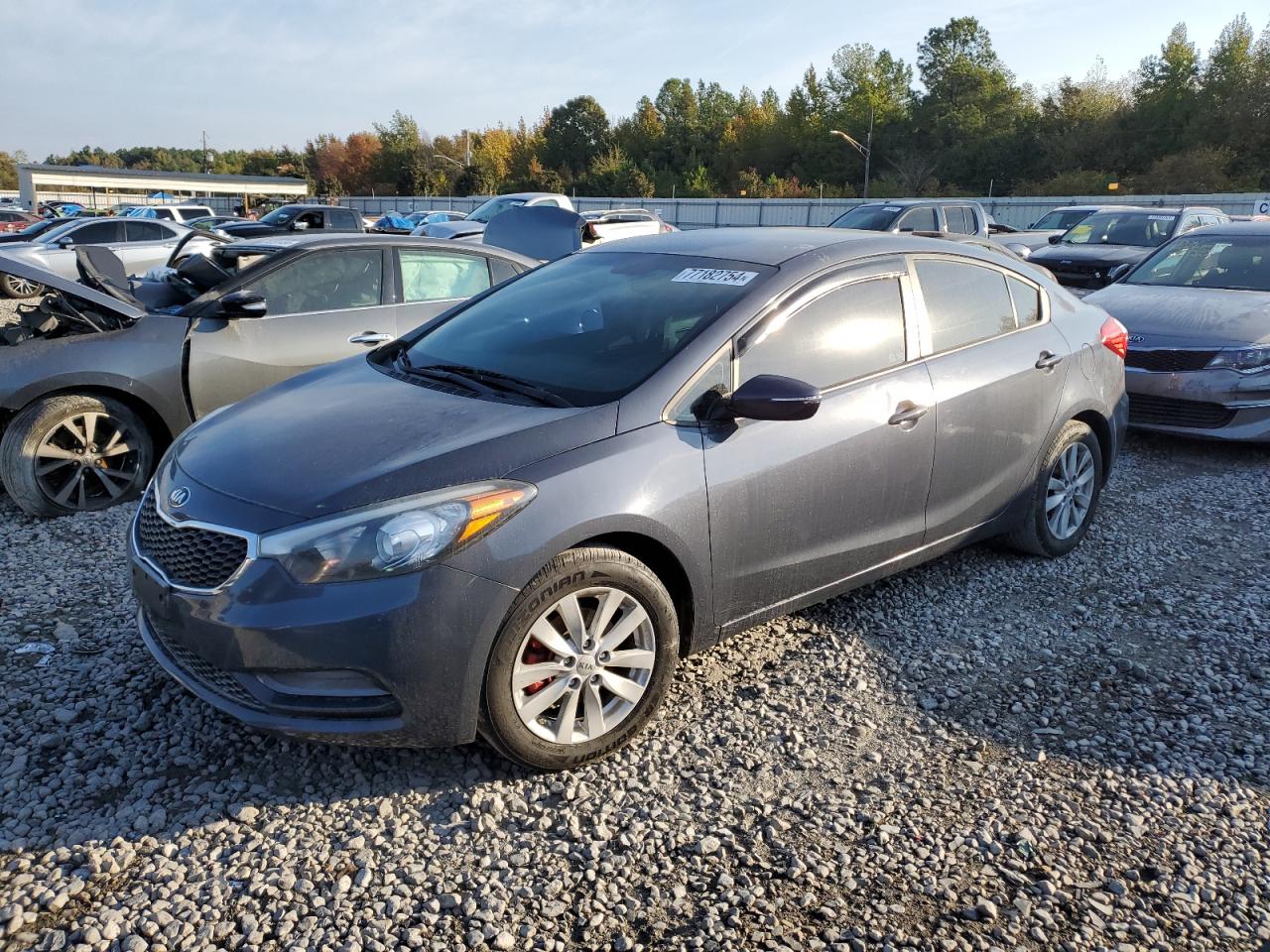 KIA FORTE LX 2014