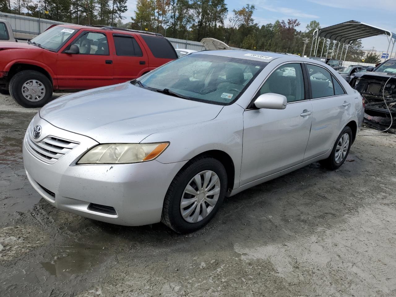 TOYOTA CAMRY BASE 2009