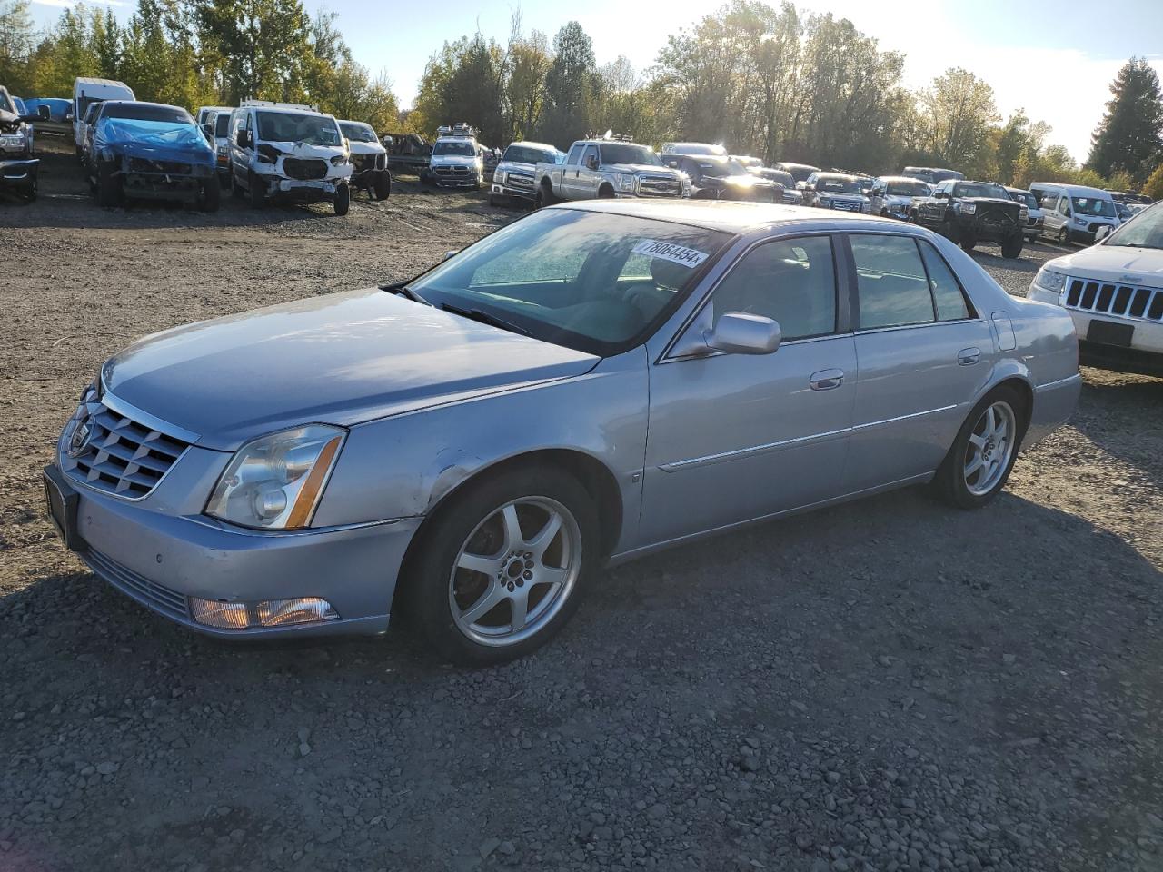 CADILLAC DTS 2006