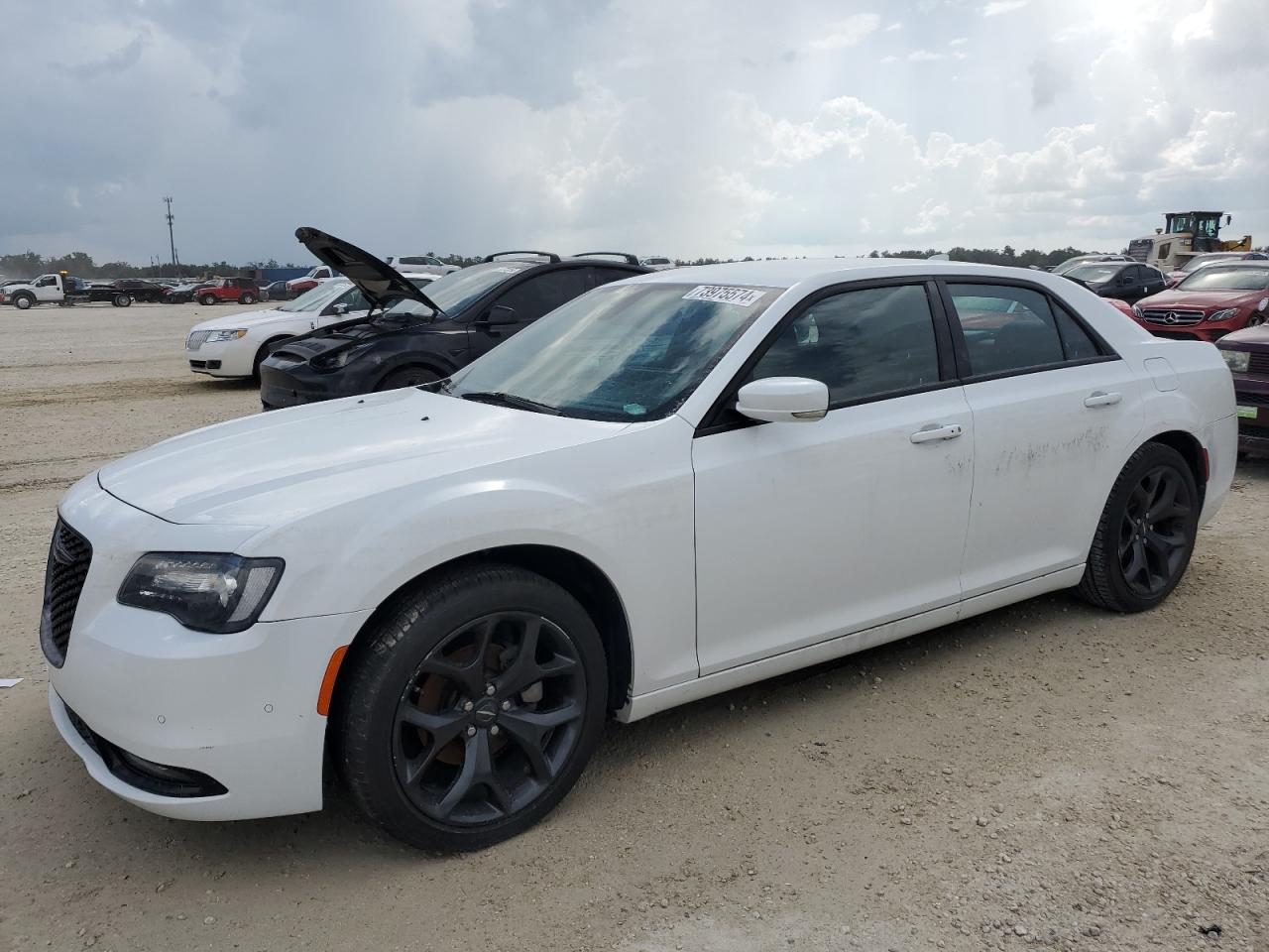 CHRYSLER 300 S 2021
