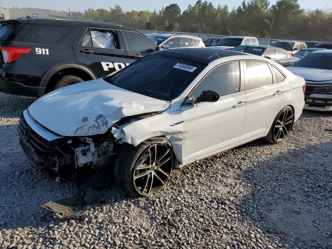 VOLKSWAGEN JETTA S 2020