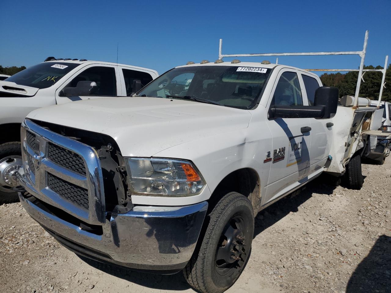 RAM 3500 2015