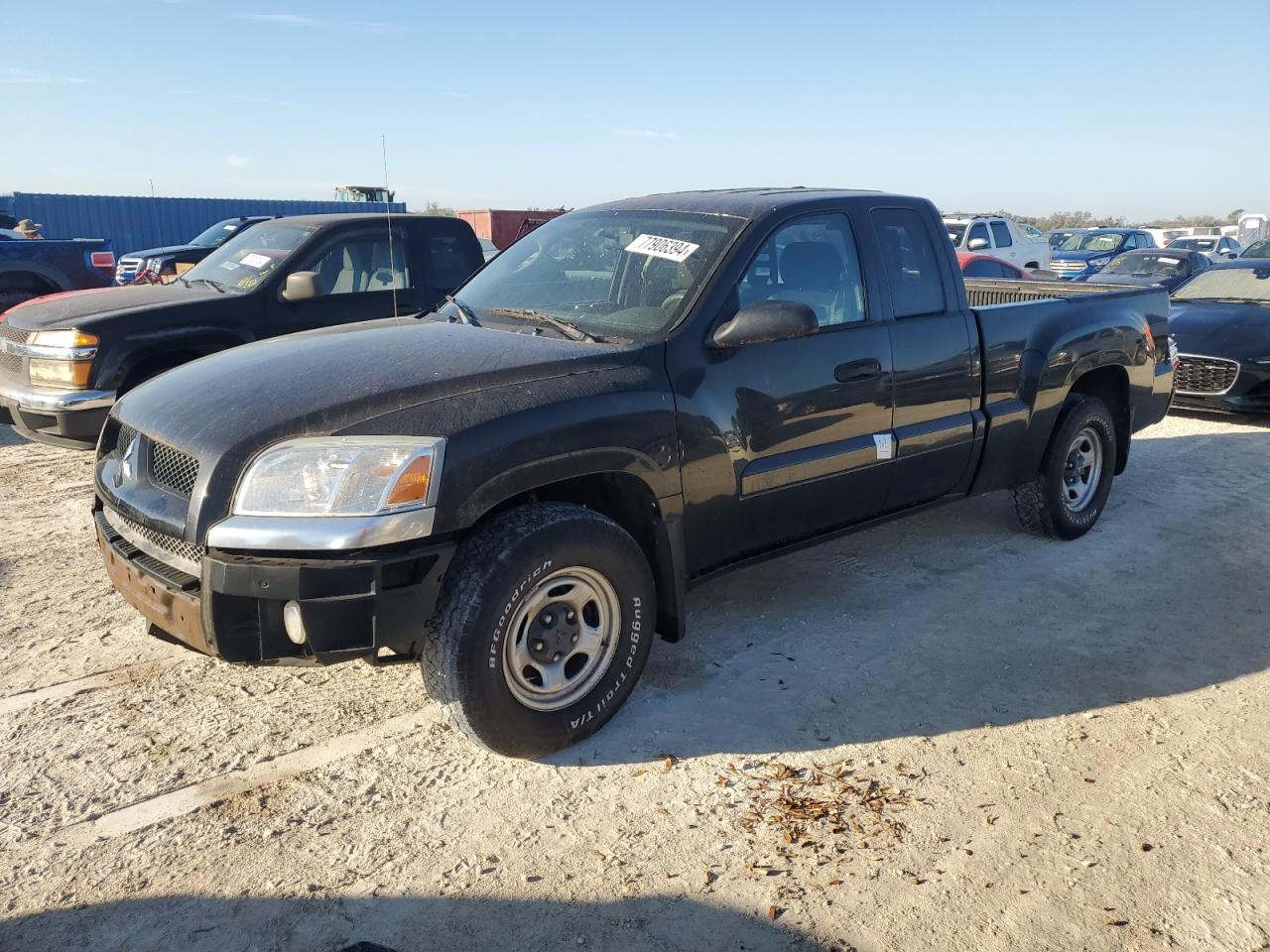 MITSUBISHI RAIDER LS 2007