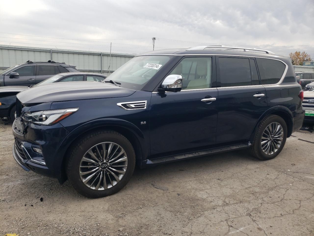 INFINITI QX80 LUXE 2019