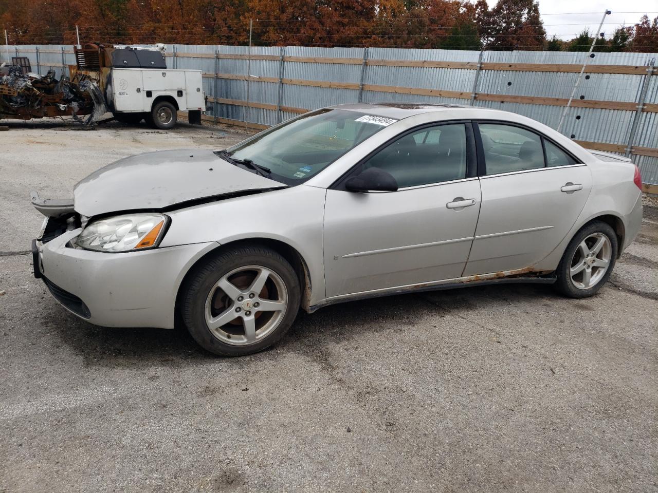 PONTIAC G6 BASE 2007