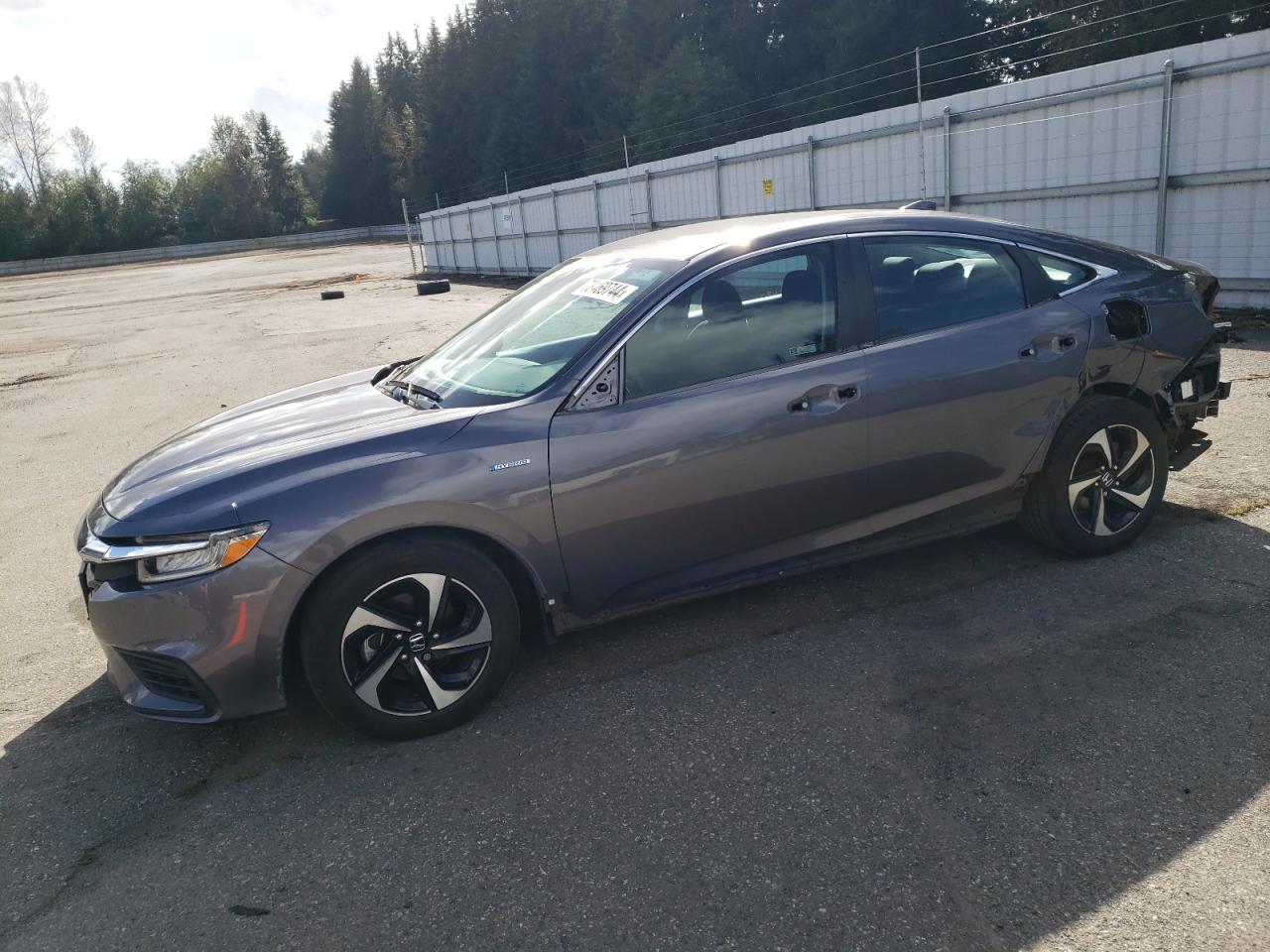 HONDA INSIGHT EX 2021