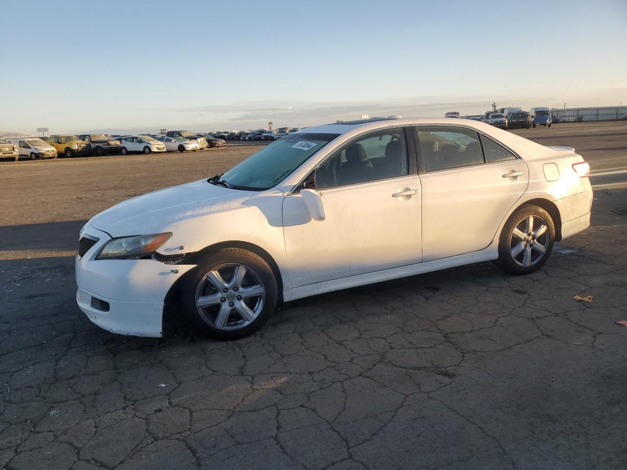 TOYOTA CAMRY BASE 2009