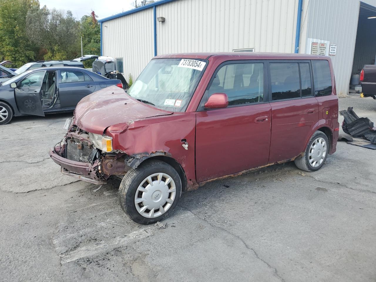 TOYOTA SCION XB 2006
