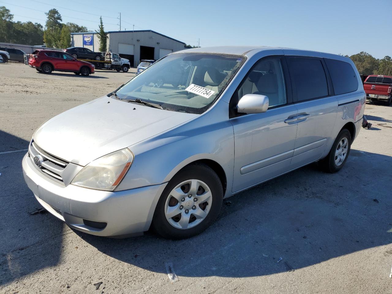 KIA SEDONA EX 2006