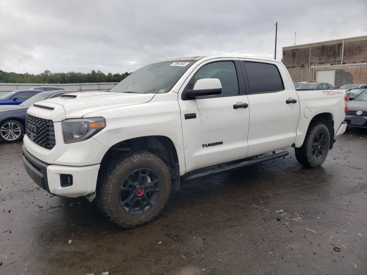 TOYOTA TUNDRA CRE 2020