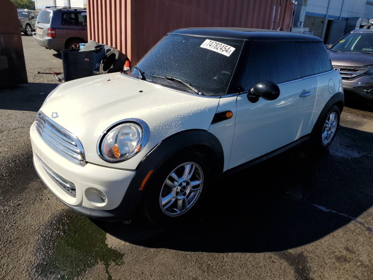 MINI COOPER 2013