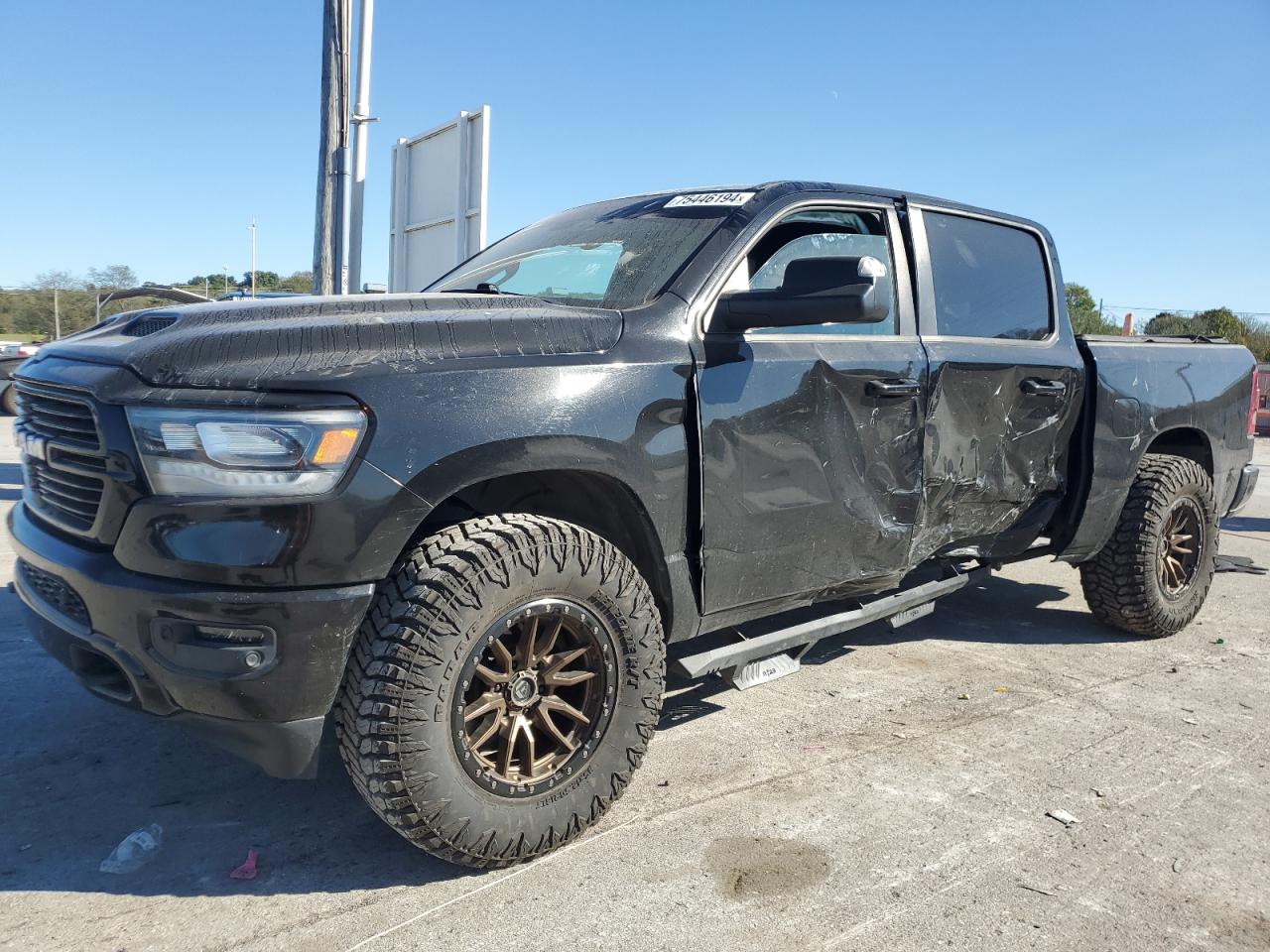 RAM 1500 BIG H 2020