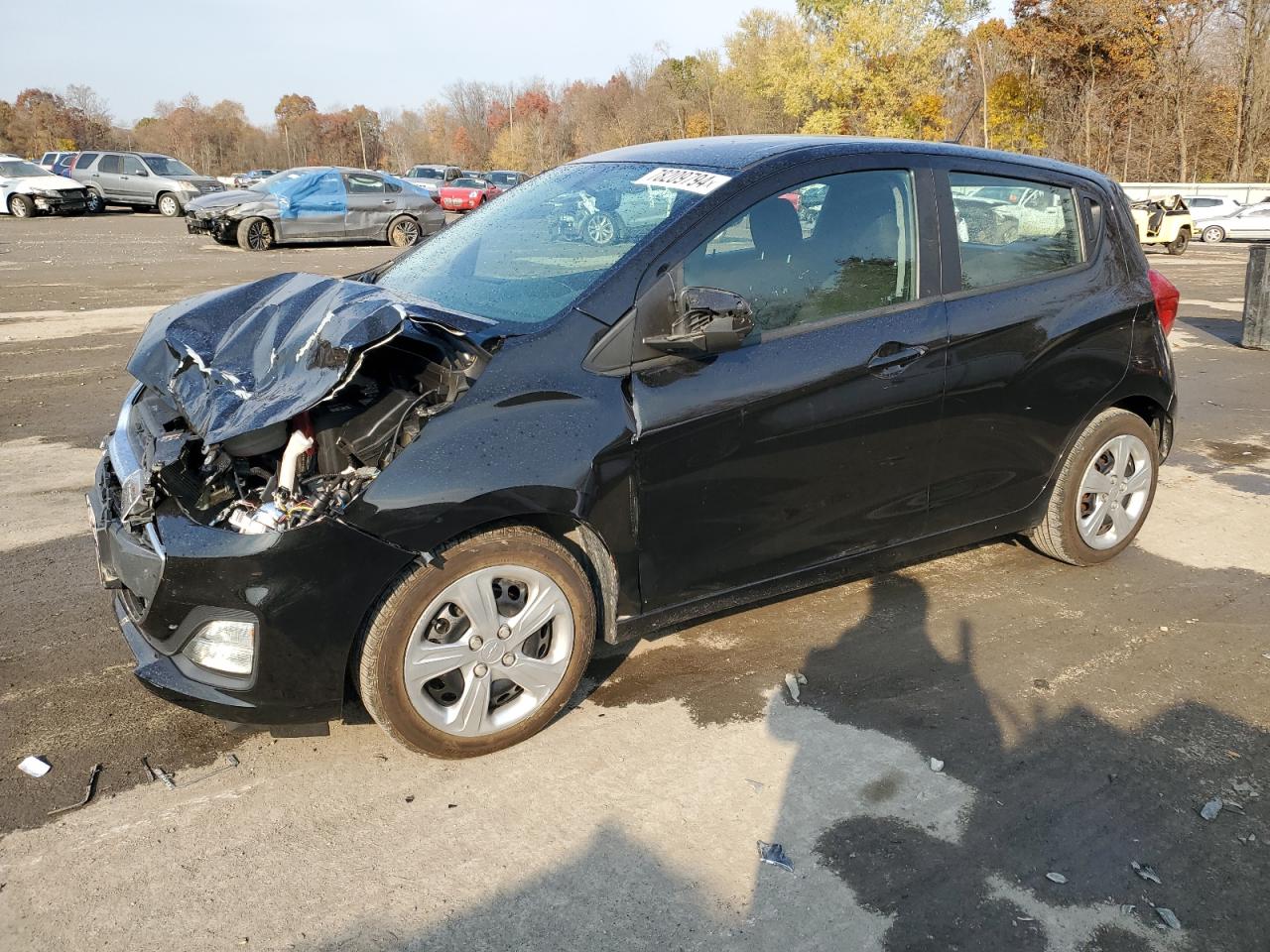 CHEVROLET SPARK LS 2019