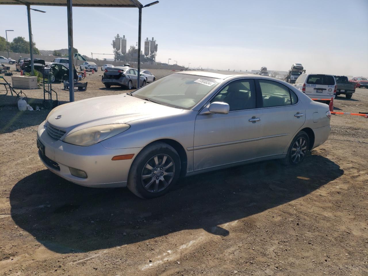 LEXUS ES 300 2002