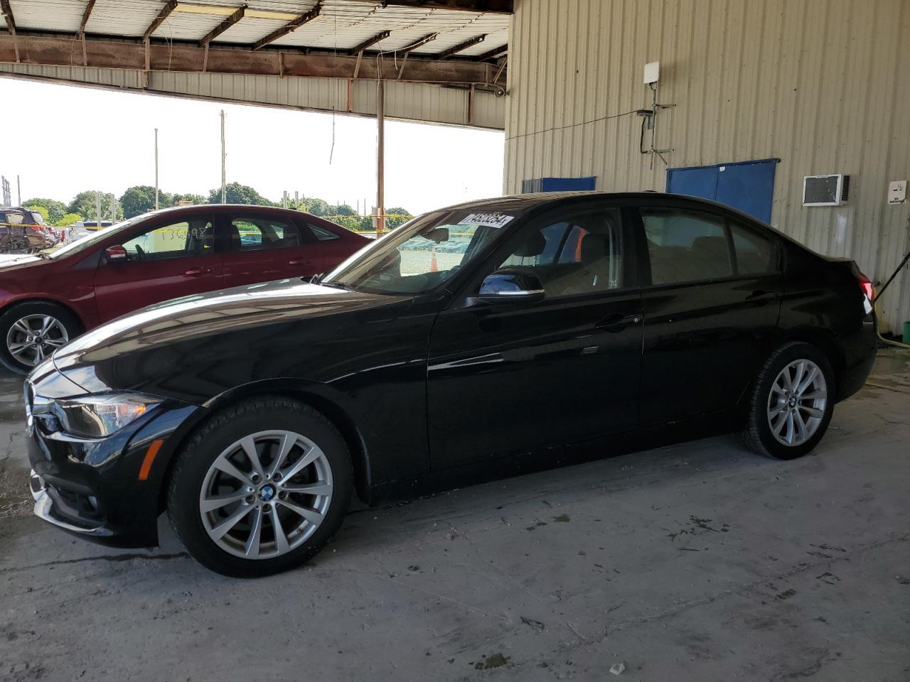 BMW 320 XI 2017