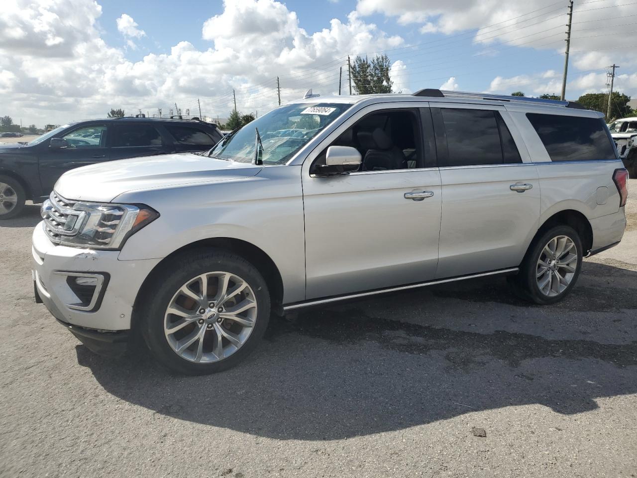 FORD EXPEDITION 2019