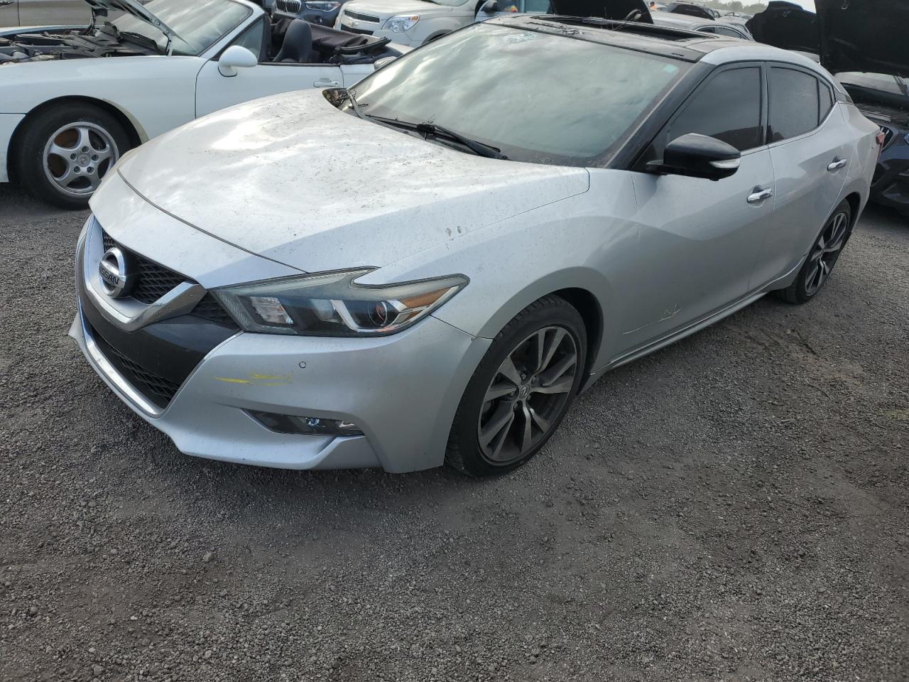 NISSAN MAXIMA 3.5 2016