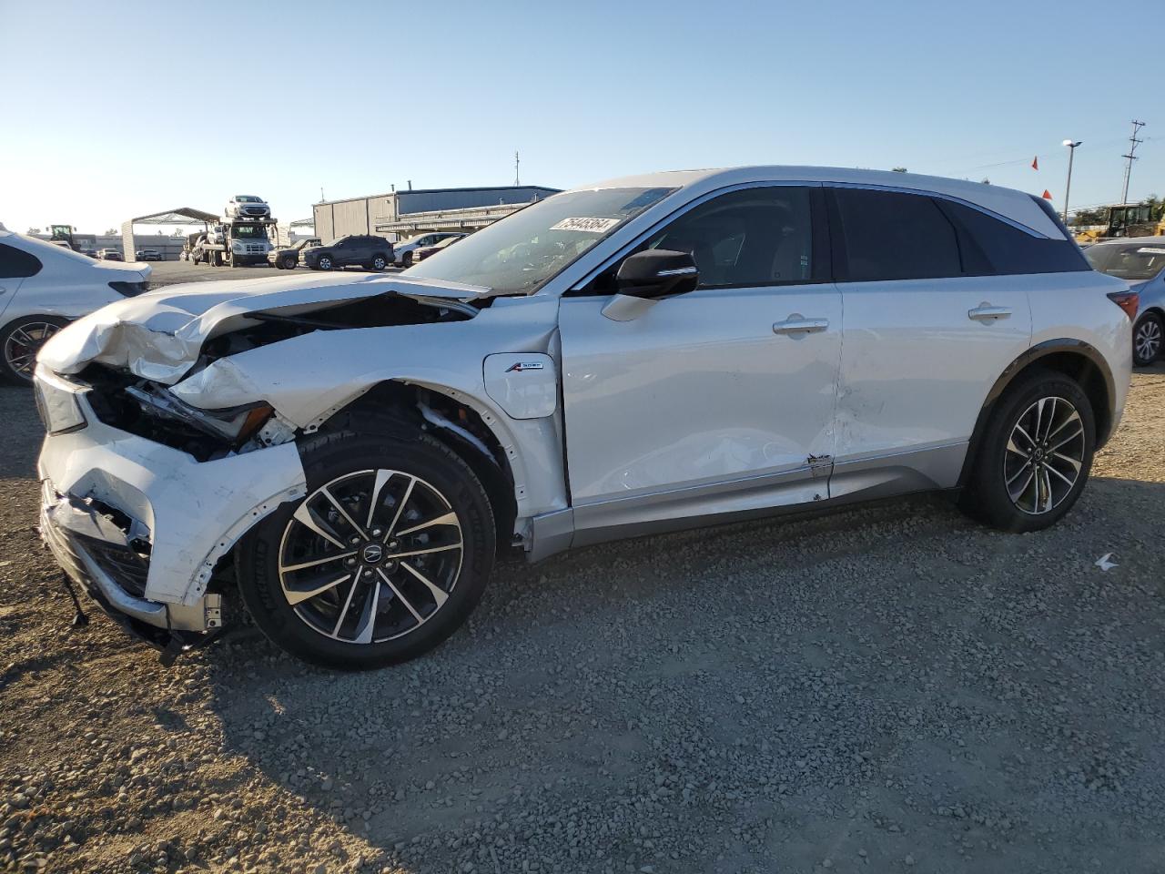 ACURA ZDX A-SPEC 2024