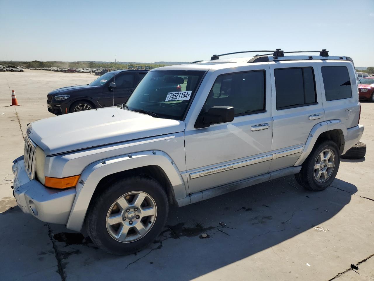JEEP COMMANDER 2006
