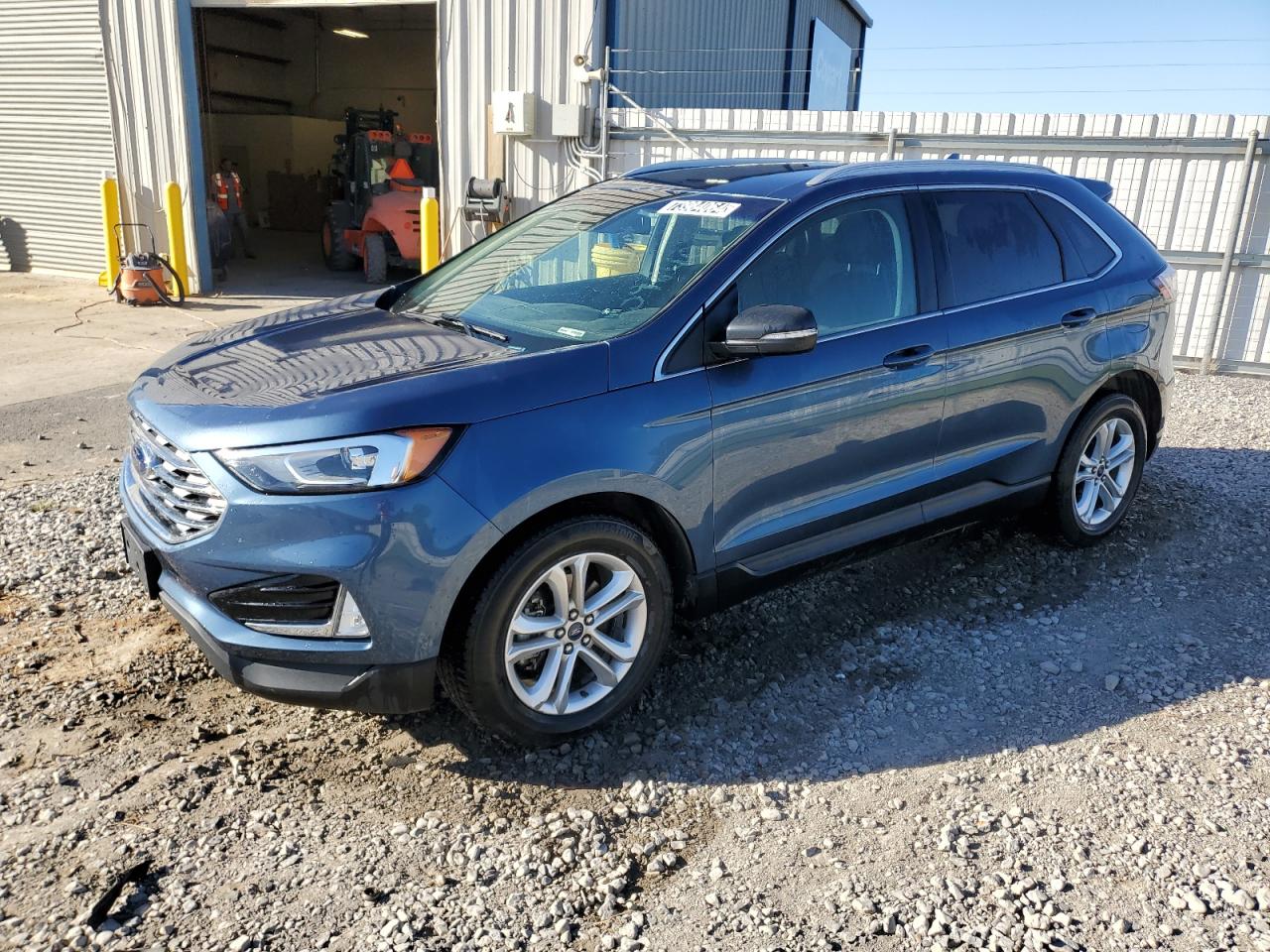 FORD EDGE SEL 2019