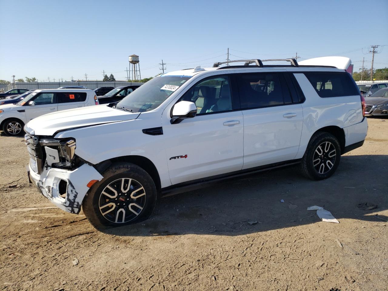 GMC YUKON XL K 2023