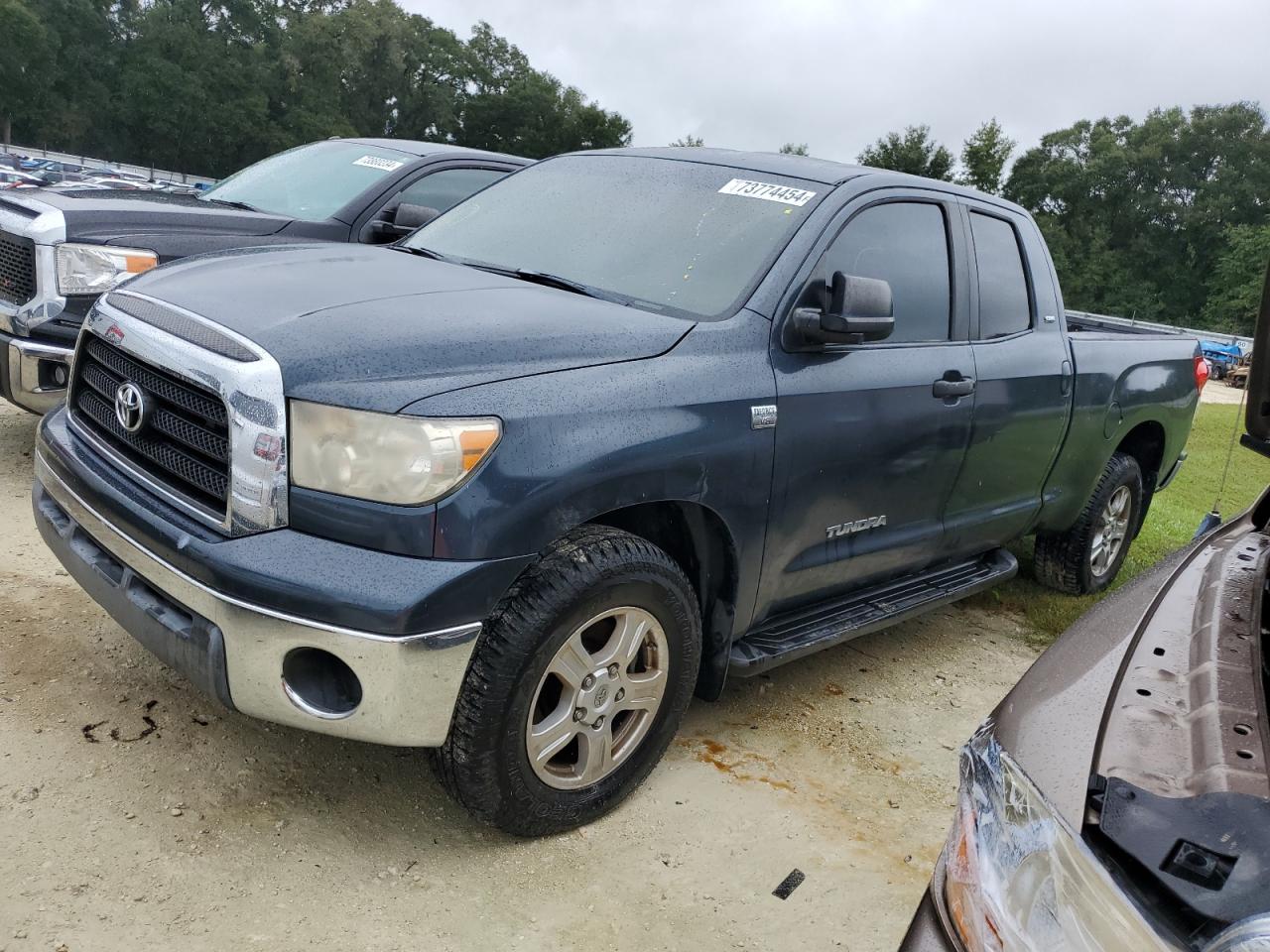 TOYOTA TUNDRA DOU 2008