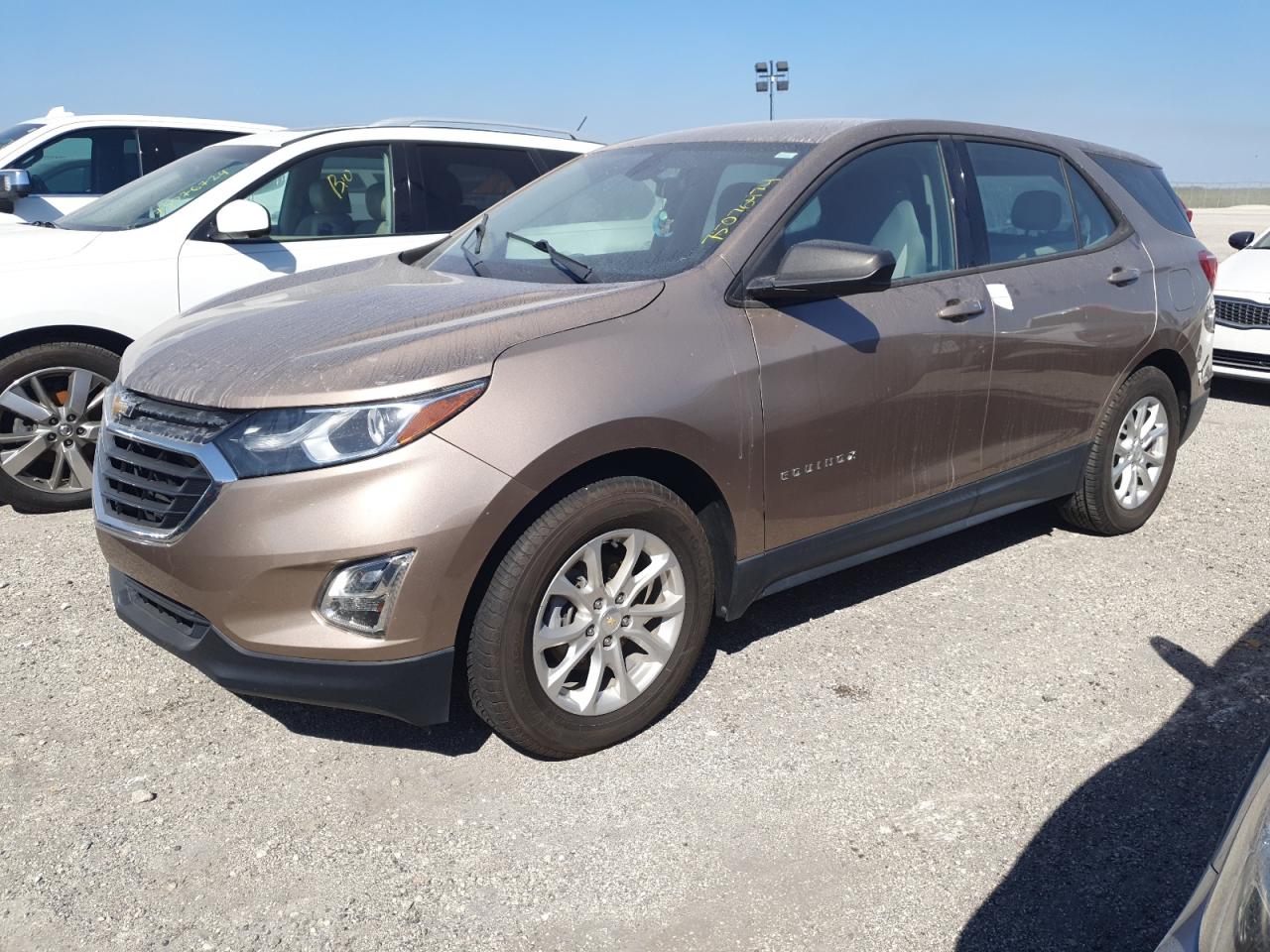 CHEVROLET EQUINOX LS 2019