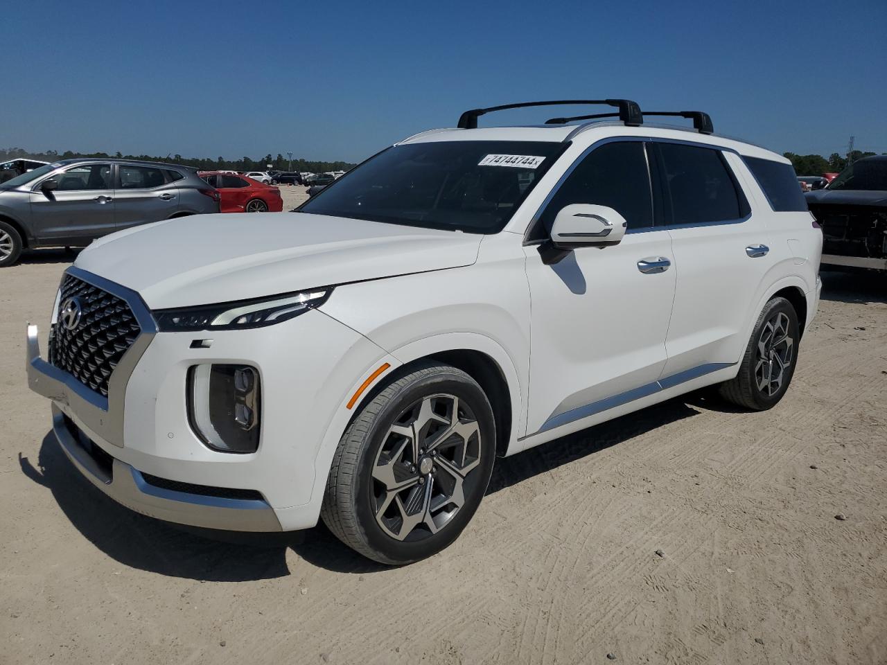 HYUNDAI PALISADE C 2021