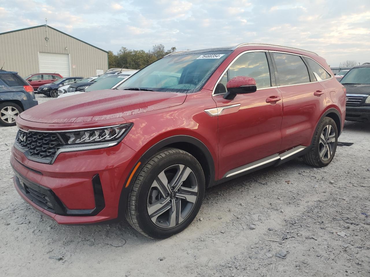 KIA SORENTO EX 2022