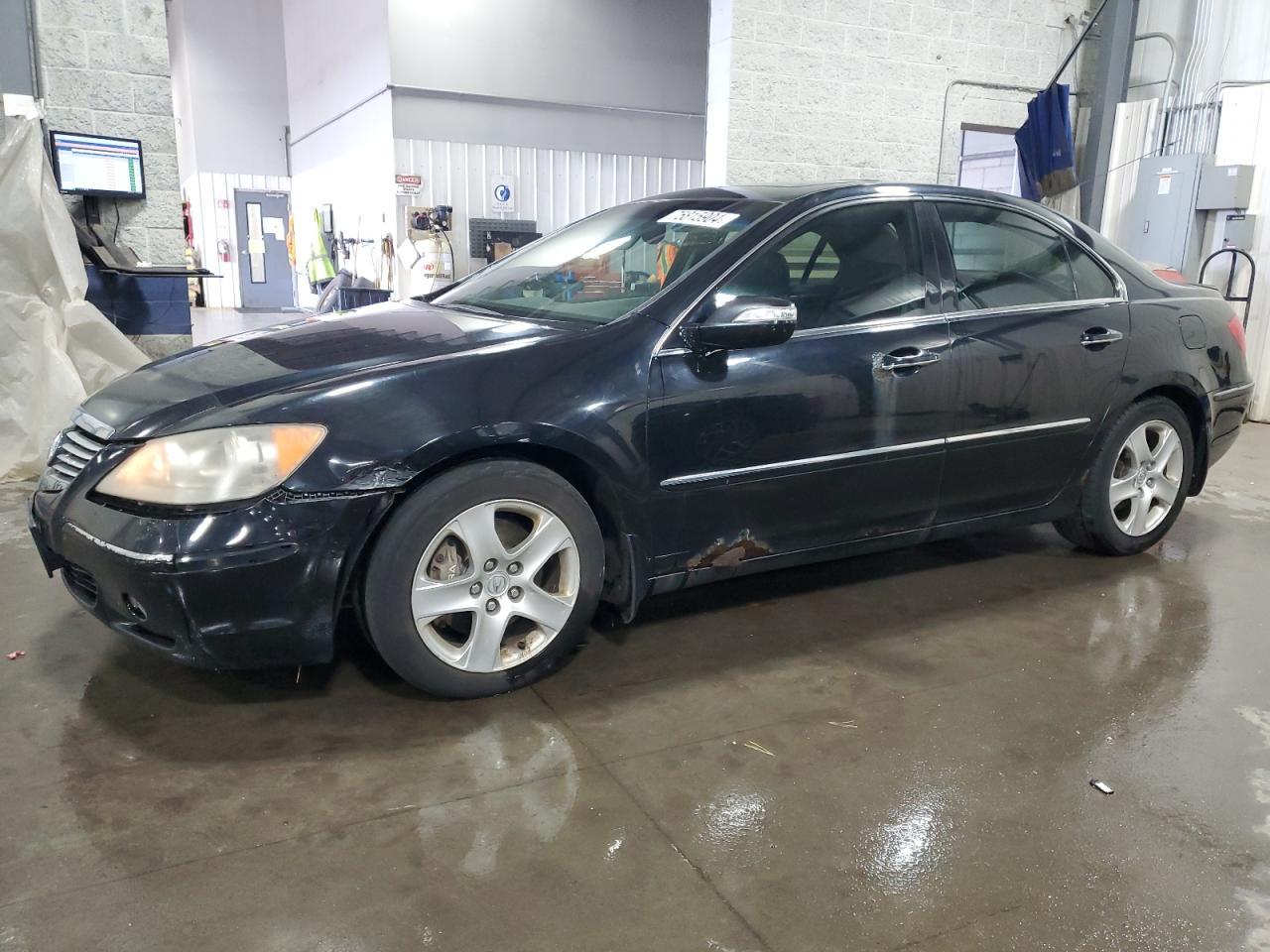 ACURA RL 2005