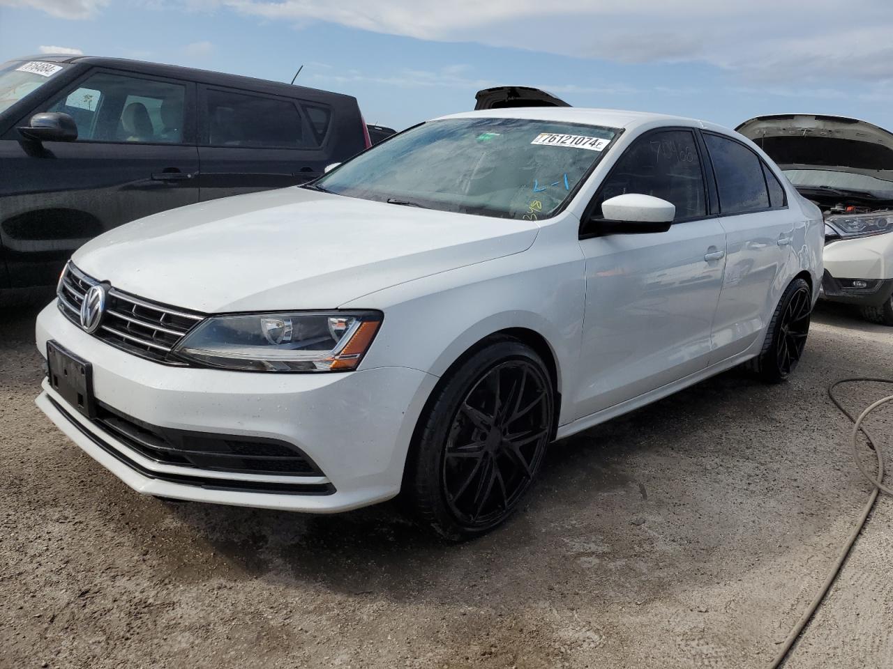 VOLKSWAGEN JETTA S 2018