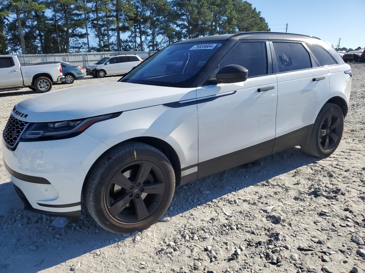 LAND ROVER RANGE ROVE 2019