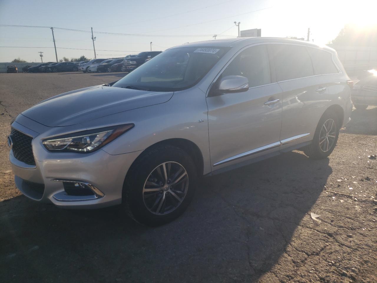 INFINITI QX60 2018