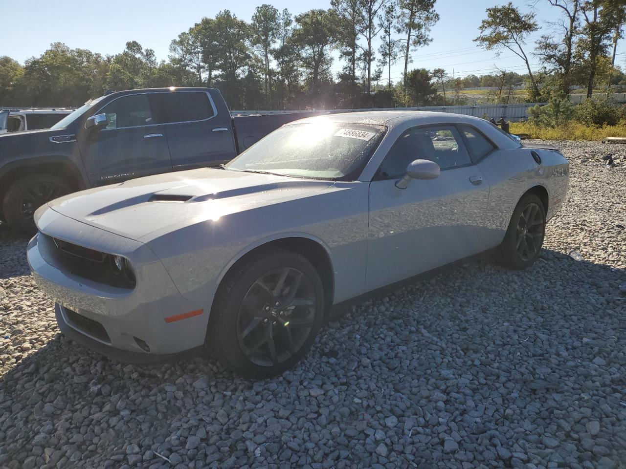 DODGE CHALLENGER 2022
