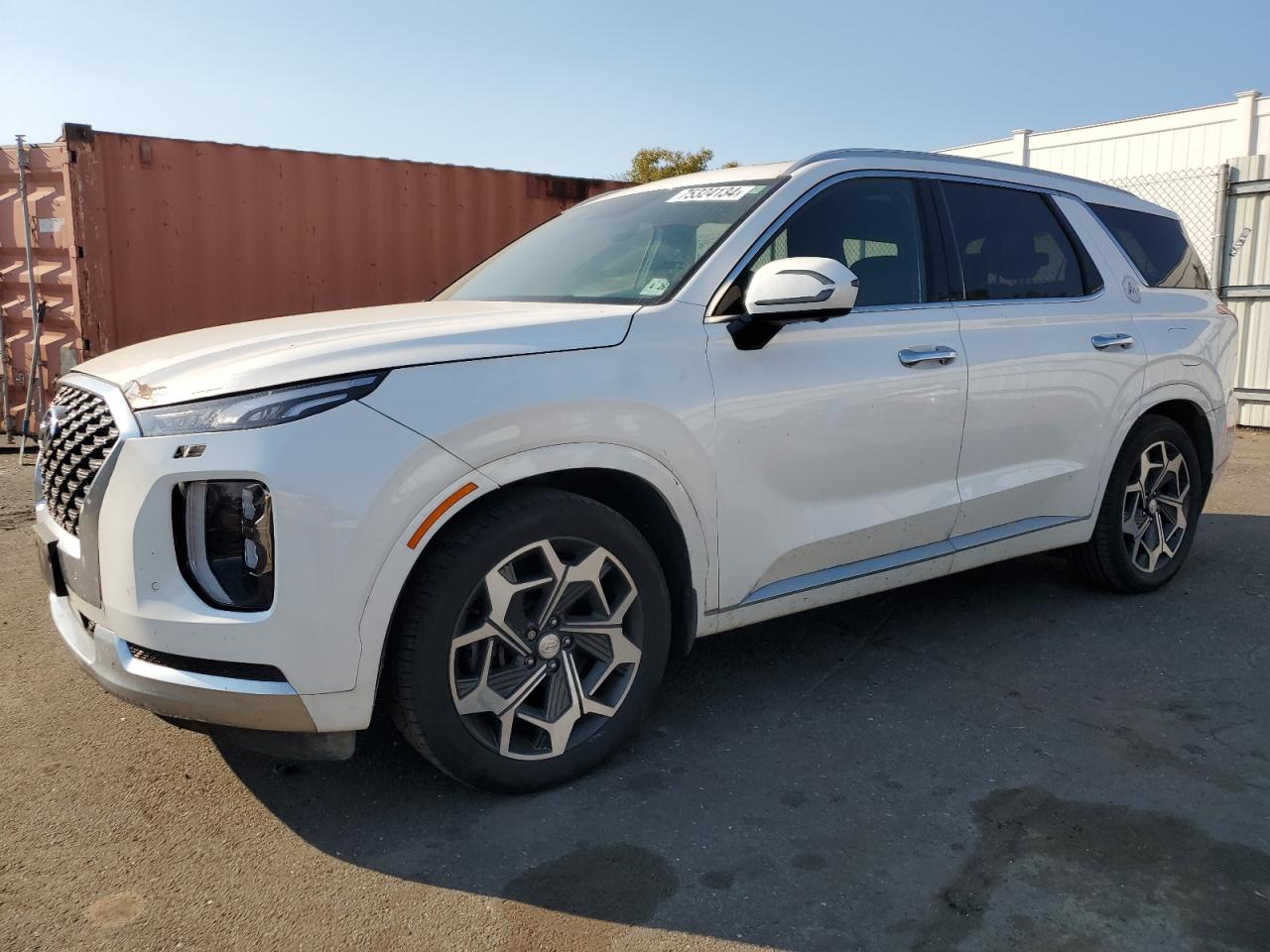 HYUNDAI PALISADE C 2021