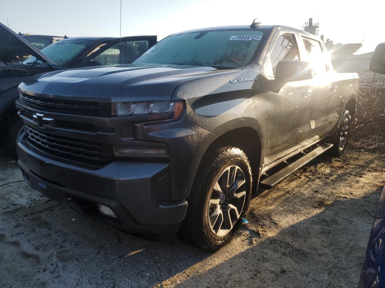 CHEVROLET SILVERADO 2020